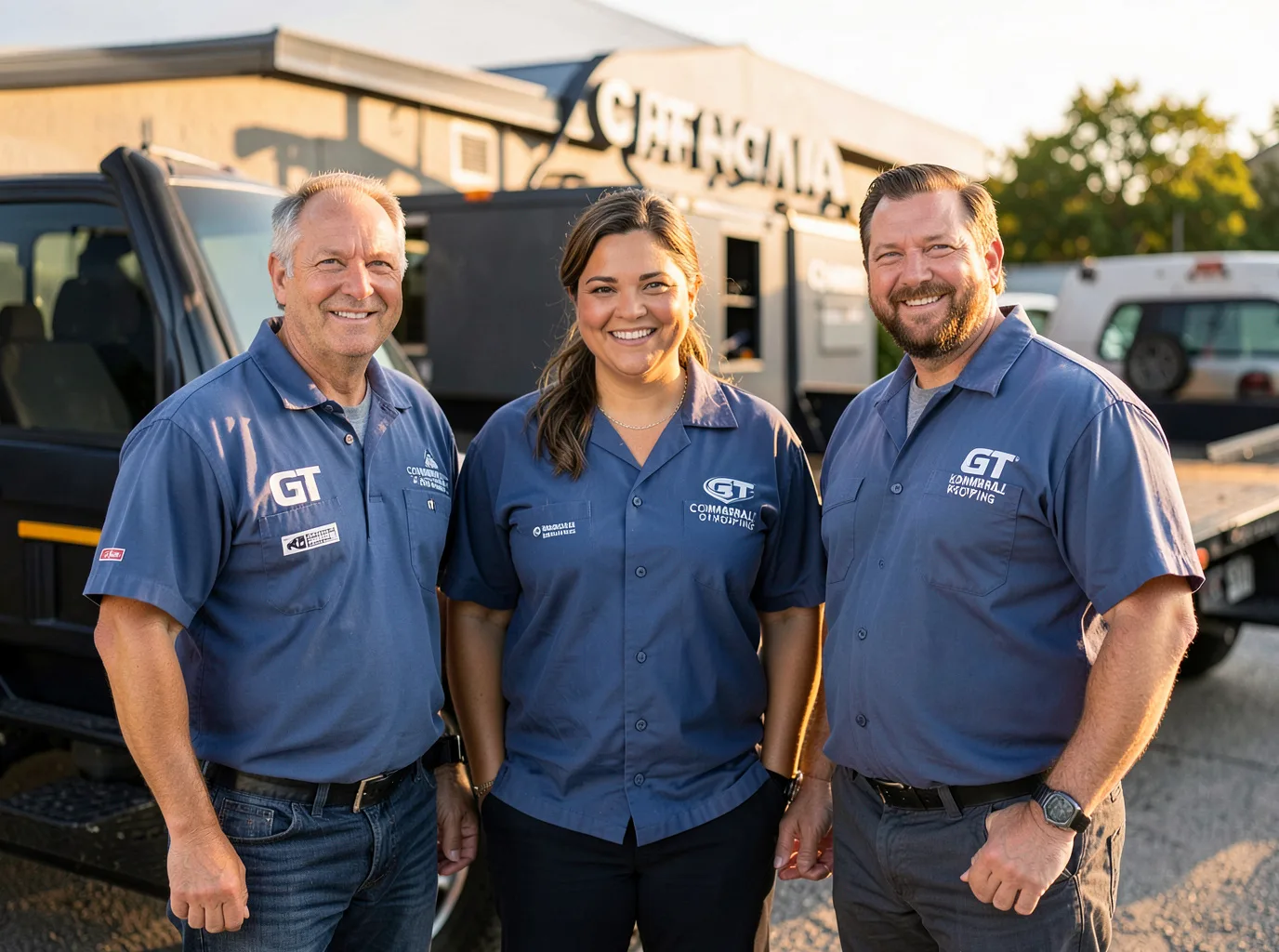 Flat Roof Repair company in Lincoln, DE